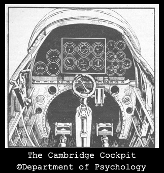 Cambridge cockpit