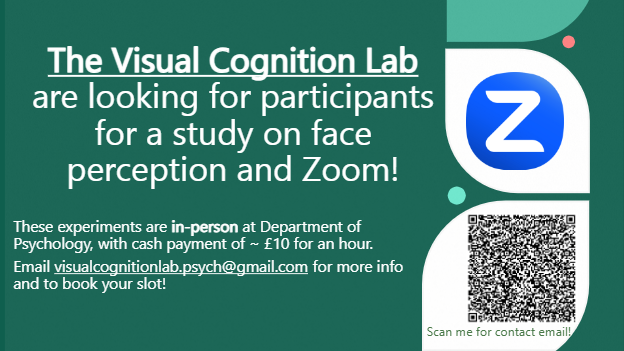 Visual Cognition Lab