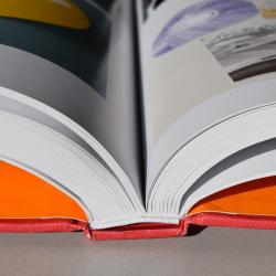 open book