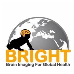 Brain Imaging for Global HealTh (BRIGHT) logo