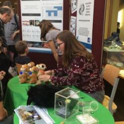 ASAB at the Big Biology Day in Cambridge