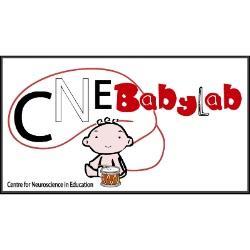 CNE Babylab logo