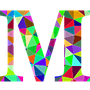 colourful m