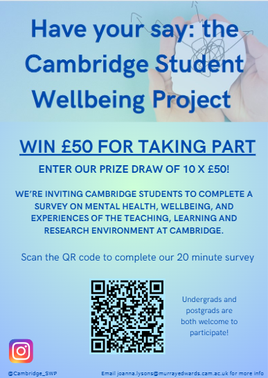 Student Wellbeing Project
