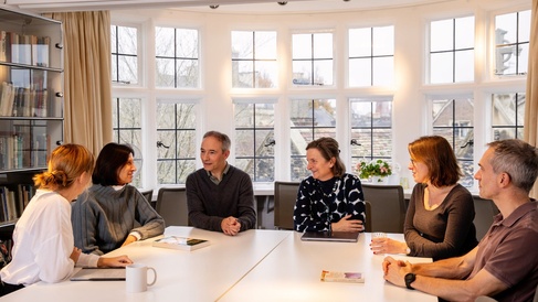 CAFR meeting