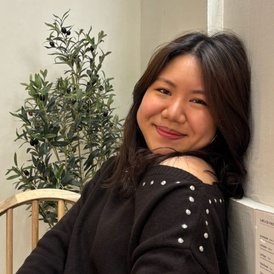 Portrait photo of Alice Shi.