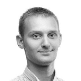 Portrait photo of Anton Dek.