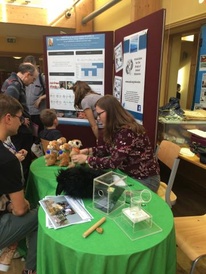 ASAB at the Big Biology Day in Cambridge