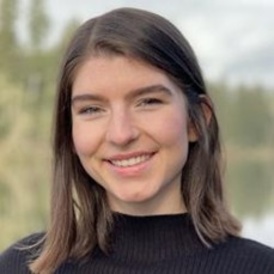 Portrait photo of Malia Marks.