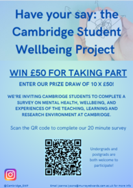 Student Wellbeing Project