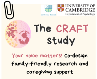 the CRAFT study ad