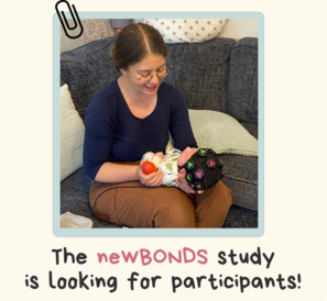 the newBONDS study ad