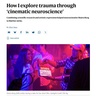 Screenshot of the linked Nature interview.