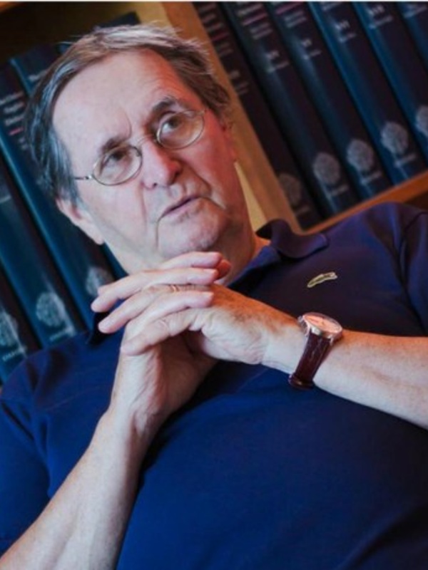 Professor Brian Little