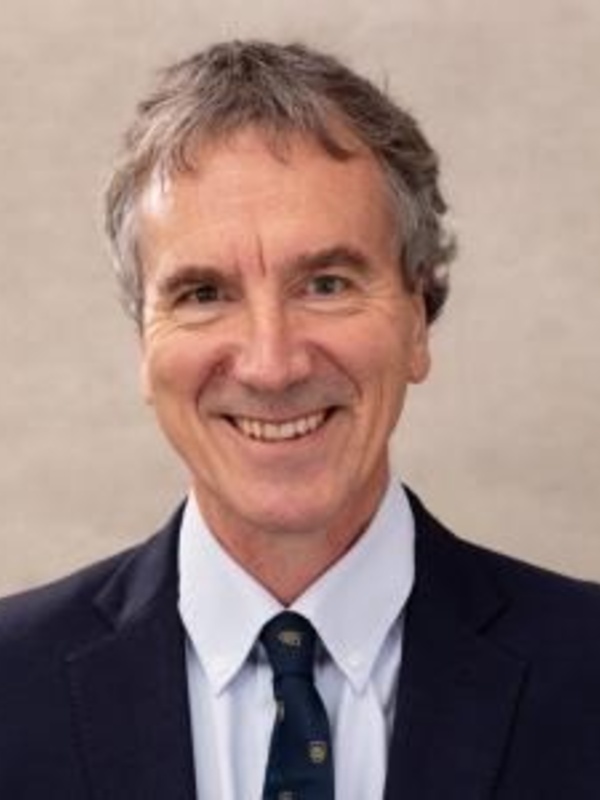 Professor Jeff Dalley