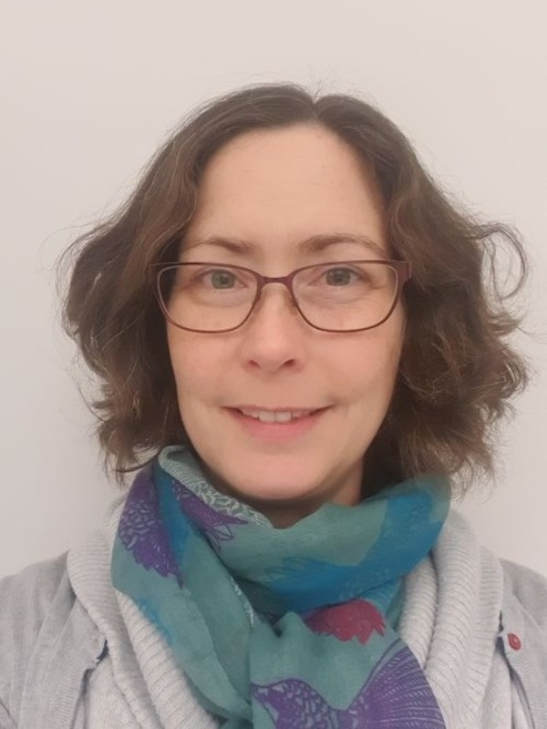 Dr Kaili Clackson