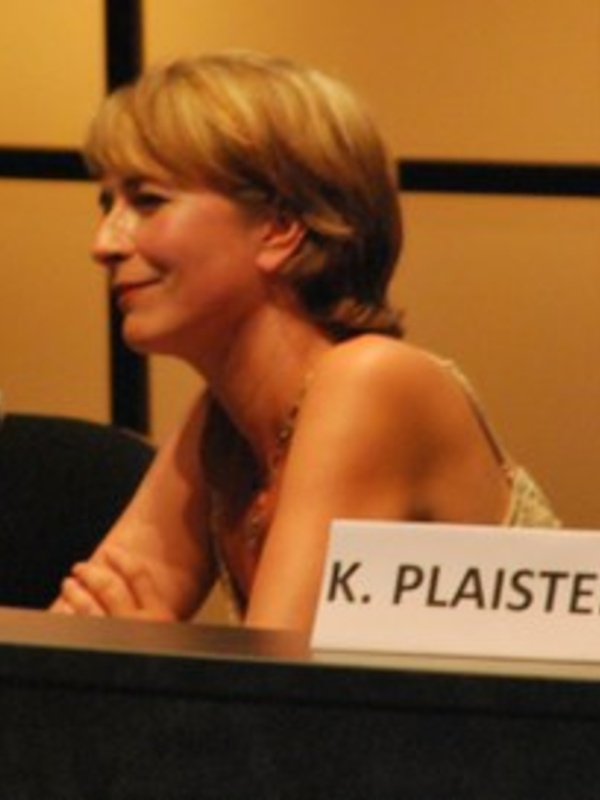 Dr Kate Plaisted-Grant