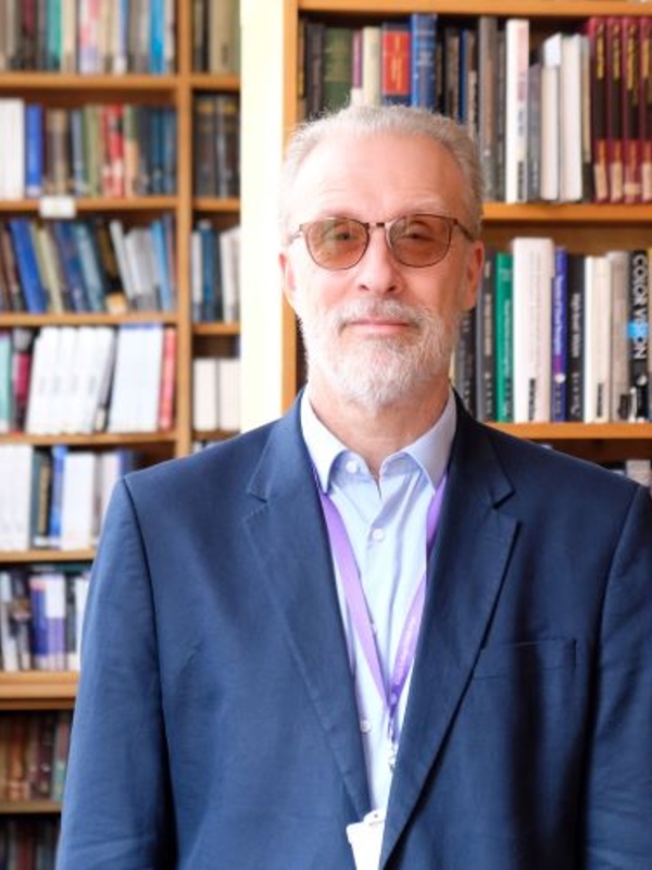 Professor Mark Johnson