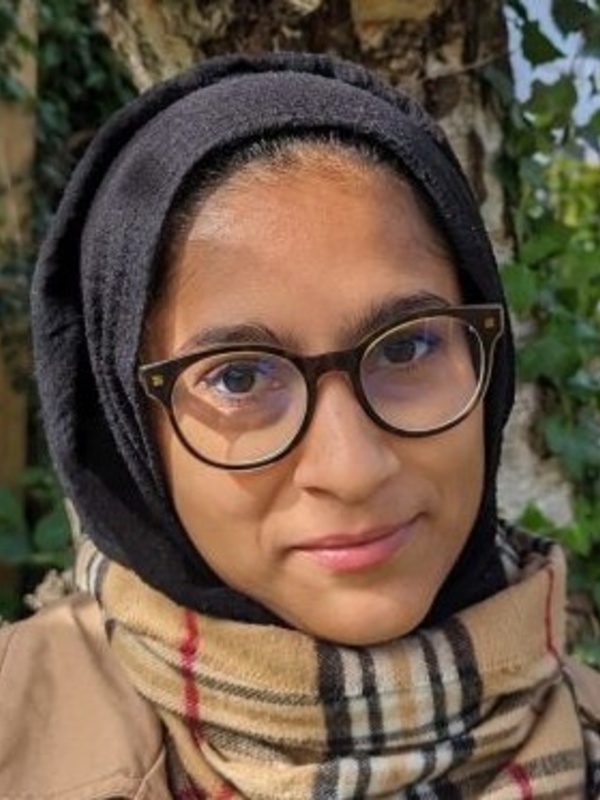 Dr Nazia Jassim