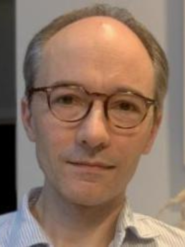 Professor Pasco Fearon