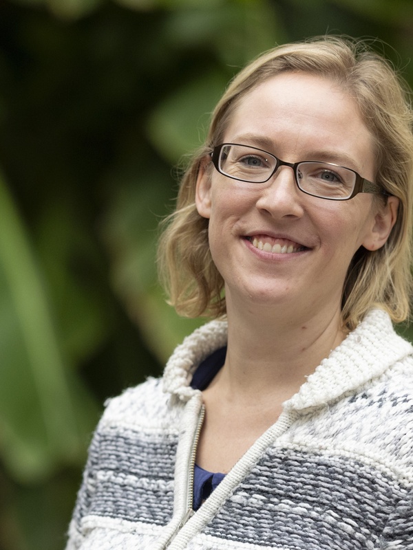 Professor Lucy Cheke