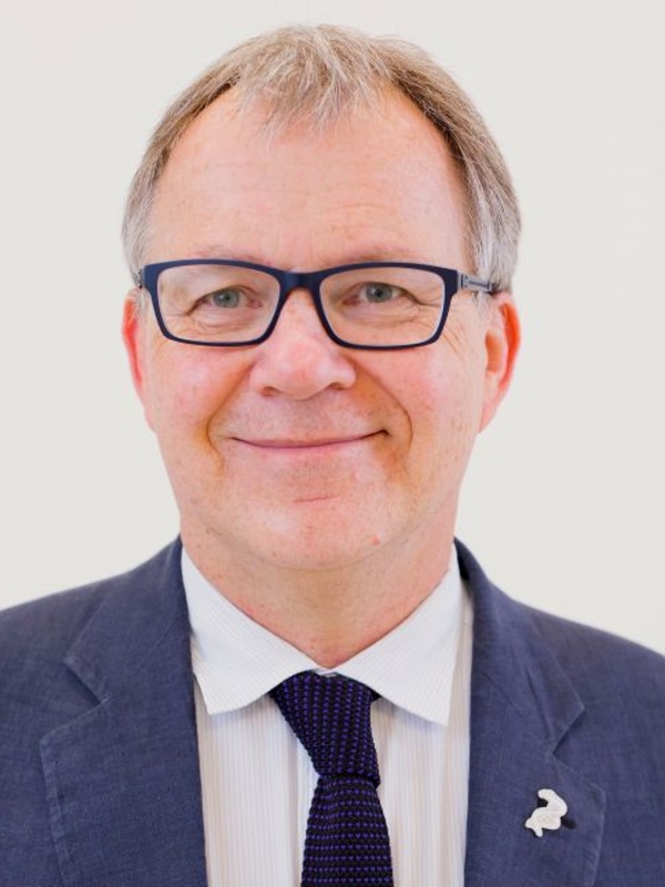 Professor Tim Dalgleish