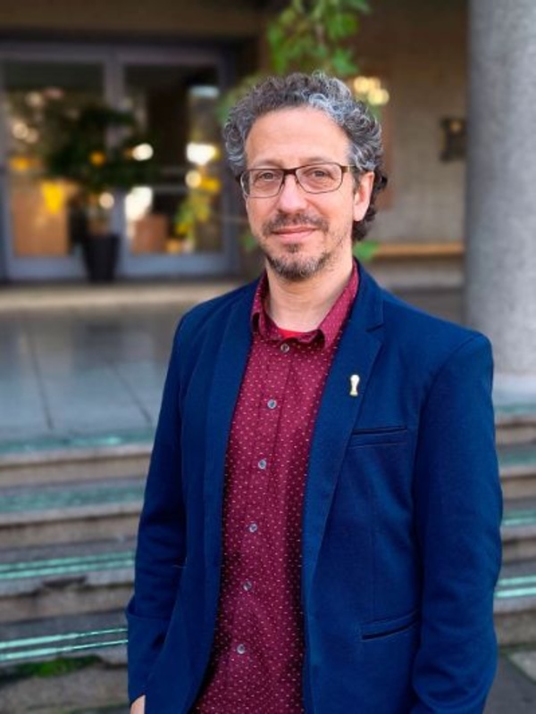 Dr Tristan Bekinschtein