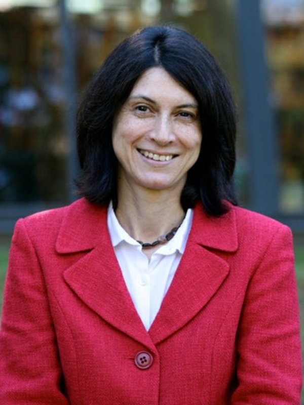 Professor Usha Goswami
