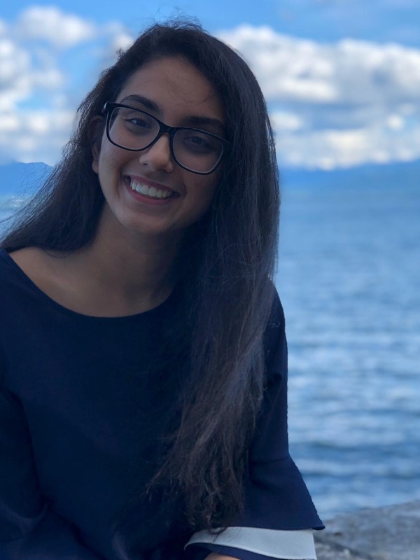  Zehra Merchant