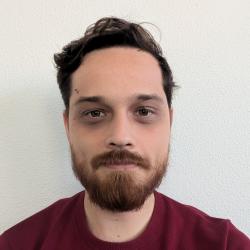 Portrait photo of Chris Jungerius.