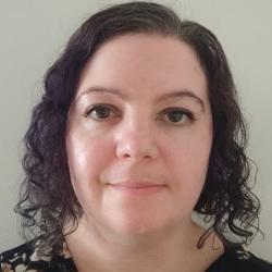 Portrait photo of Kate Limond.