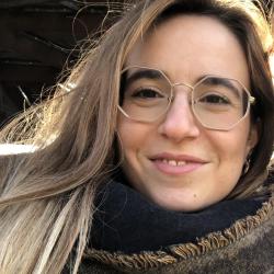 Portrait photo of Sara De Felice
