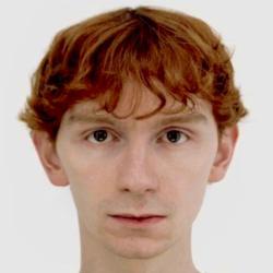 Portrait photo of Tommy McConnell