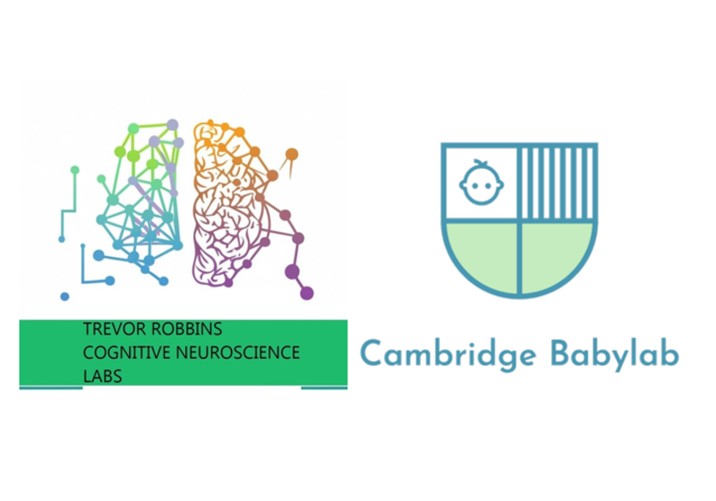 TRCNLabs & Babylab logos side to side