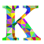 colourful k