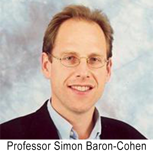Professor Simon Baron-Cohen