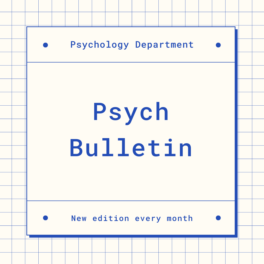 Access the Monthly Psych Bulletin
