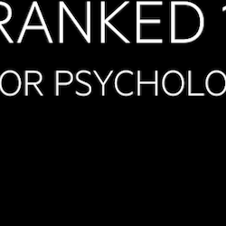 Psychology in Cambridge is number 1 on the THE ranking