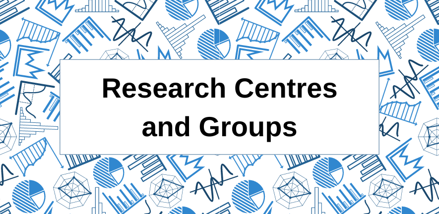 Research centres and groups banner
